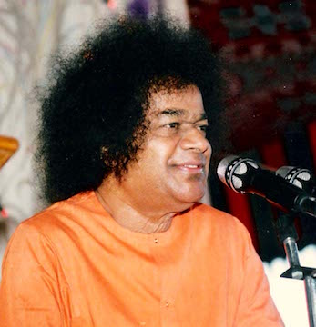 Beloved Bhagawan Sri Sathya Sai Baba